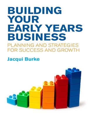 Building Your Early Years Business - ebook